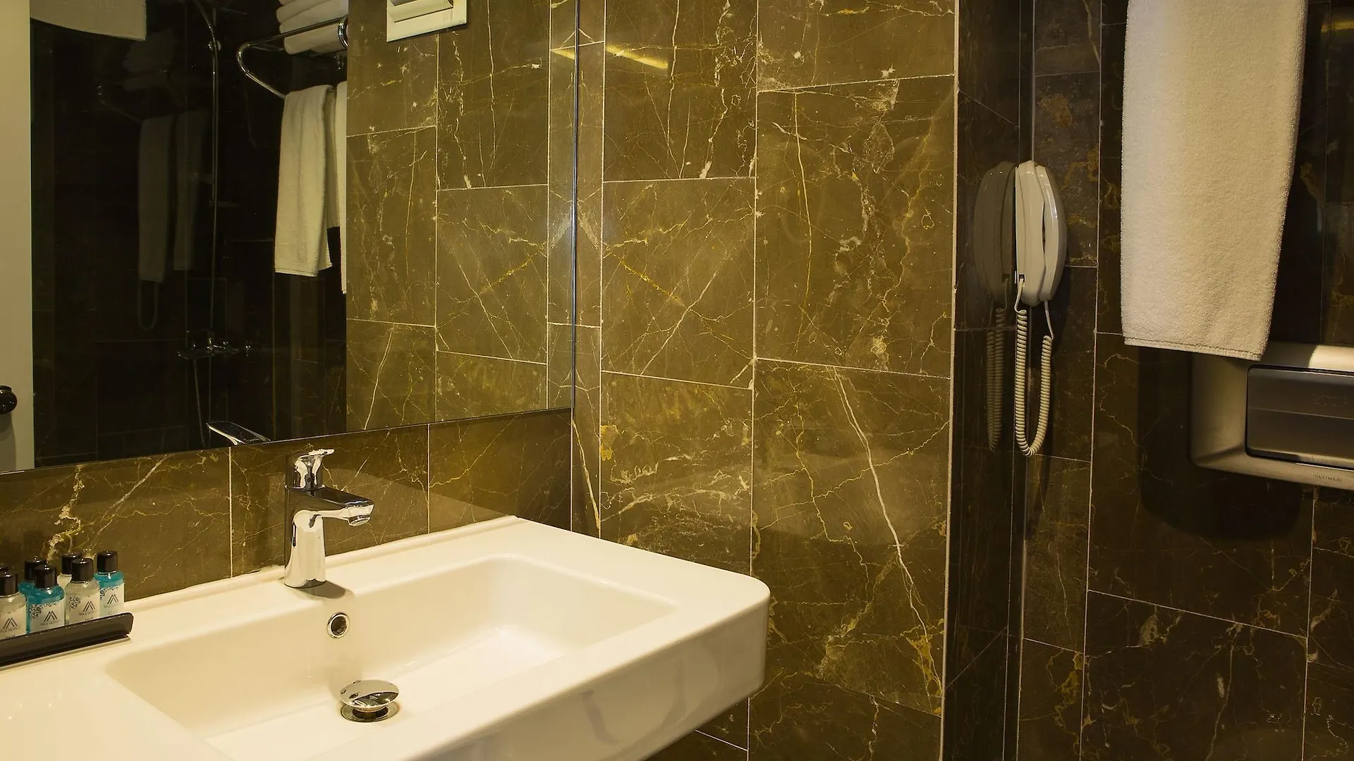 Mile Hotel Nisantasi Istambul Turquie