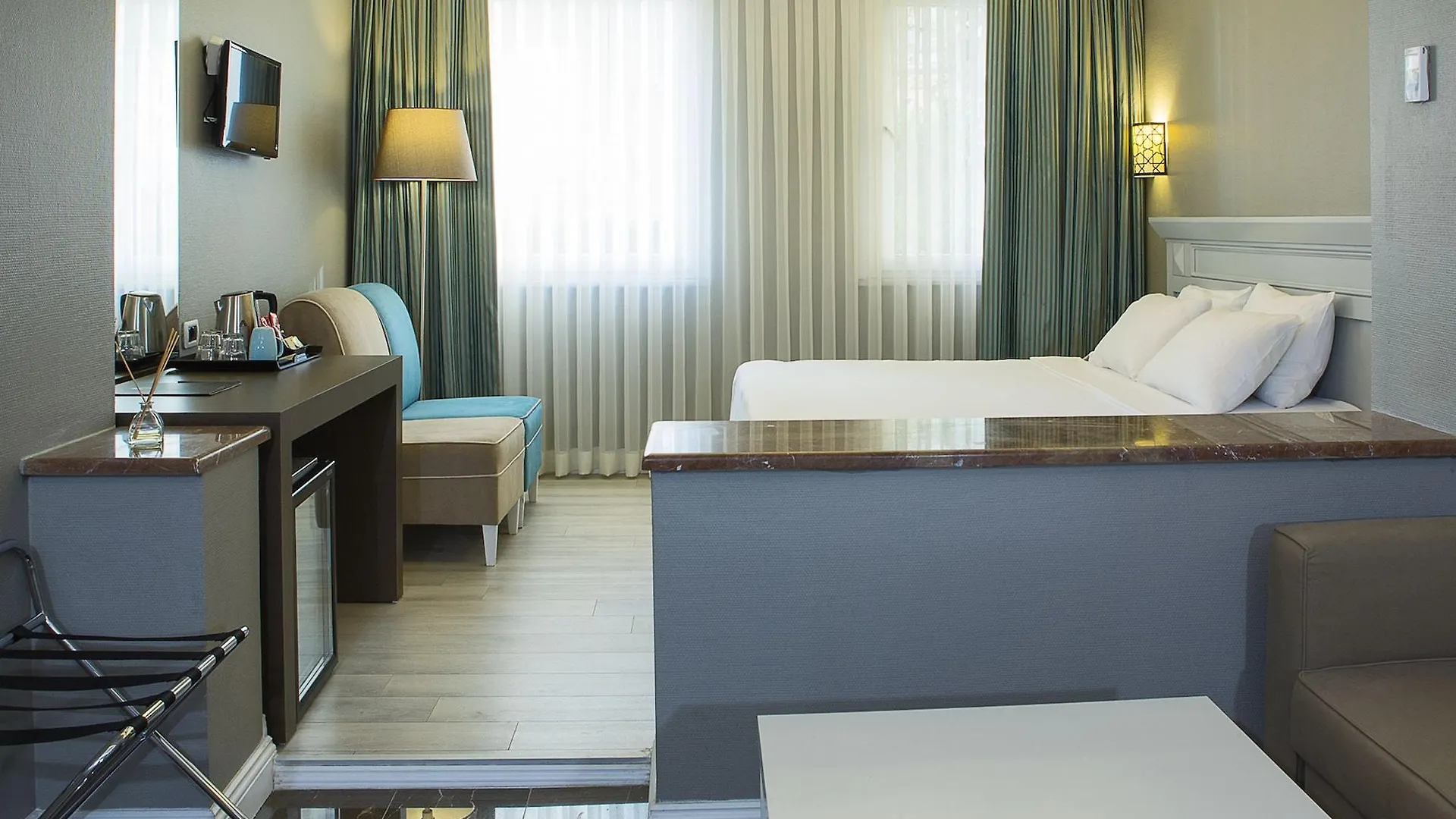 Mile Hotel Nisantasi Istambul 2*,