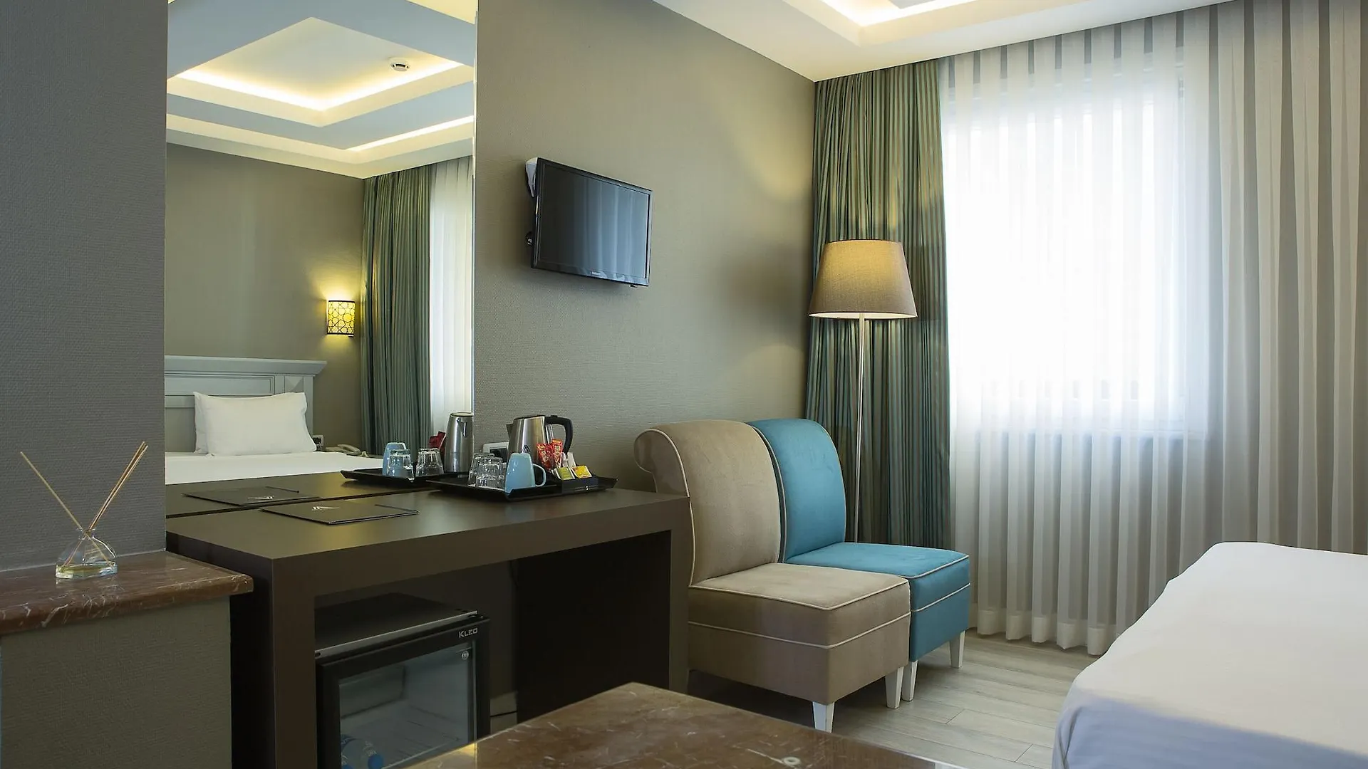 Mile Hotel Nisantasi Istambul