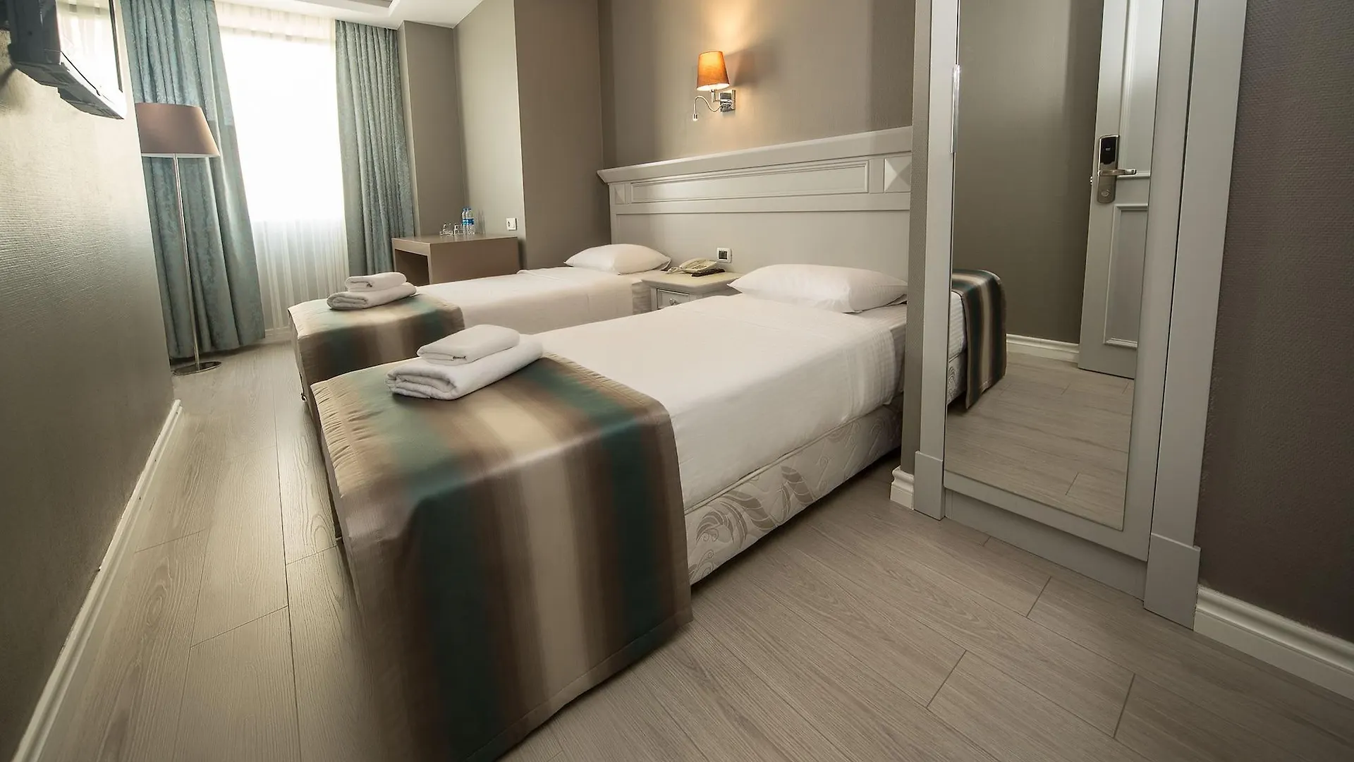 Mile Hotel Nisantasi Istanbul 2*,