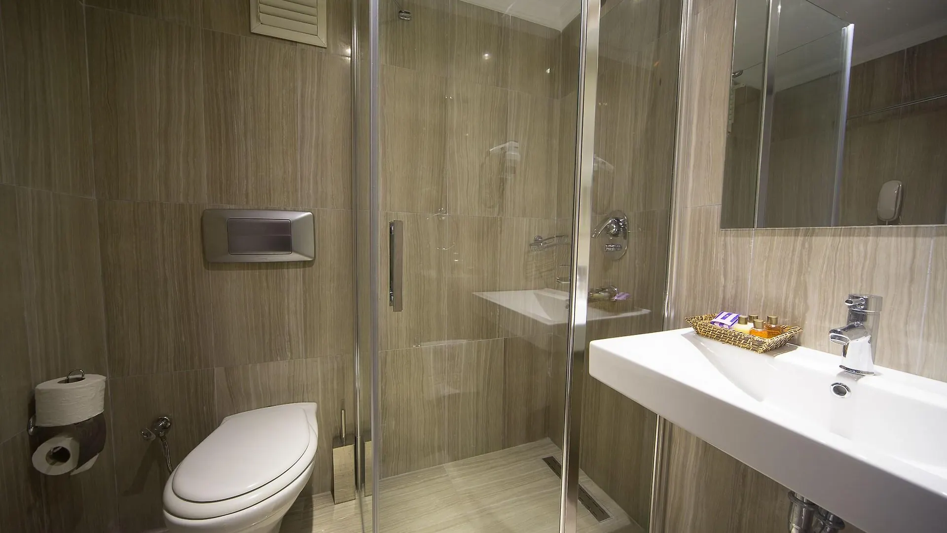 Mile Hotel Nisantasi Istambul