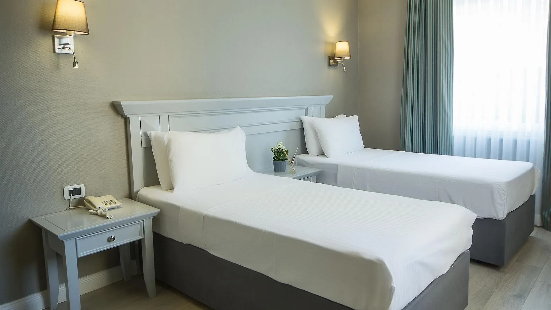 Mile Hotel Nisantasi Istambul