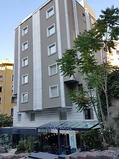 **  Mile Hotel Nisantasi Istanbul Turkey